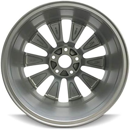 Road Ready Car Wheel for 2016-2020 Honda HR-V 17 inch Aluminum Rim Fits R17 Tire