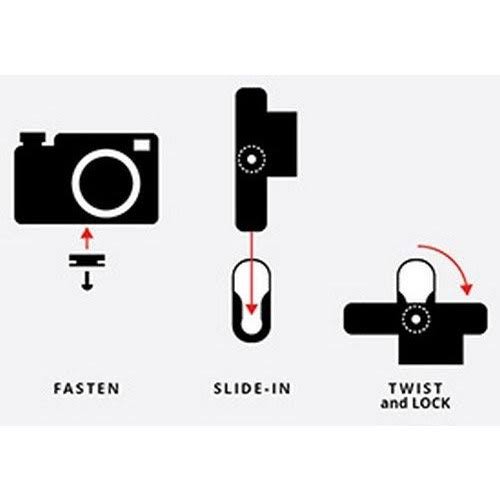 Cotton Carrier Camera Vest System for 2 Cameras