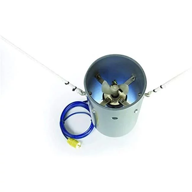 Scott Aerator SAC11001 25 ft. 115V Aerator Slinger De-Icer for Lakes & Ponds