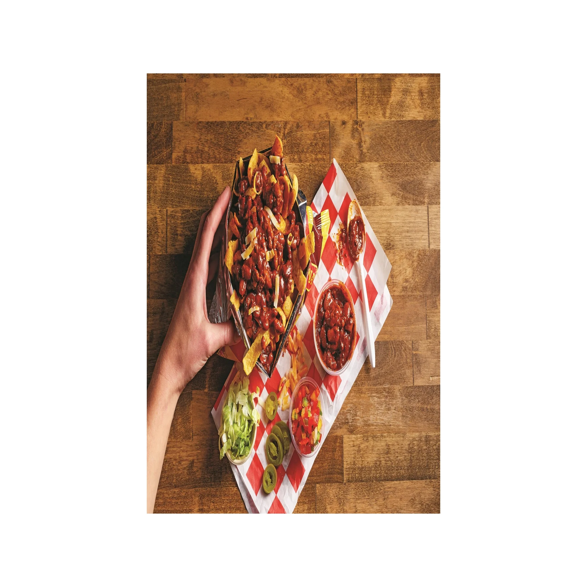 Chef-mate Beef Chili, Canned Beans with Meat, 6 lb 11 oz (Pack of 6)