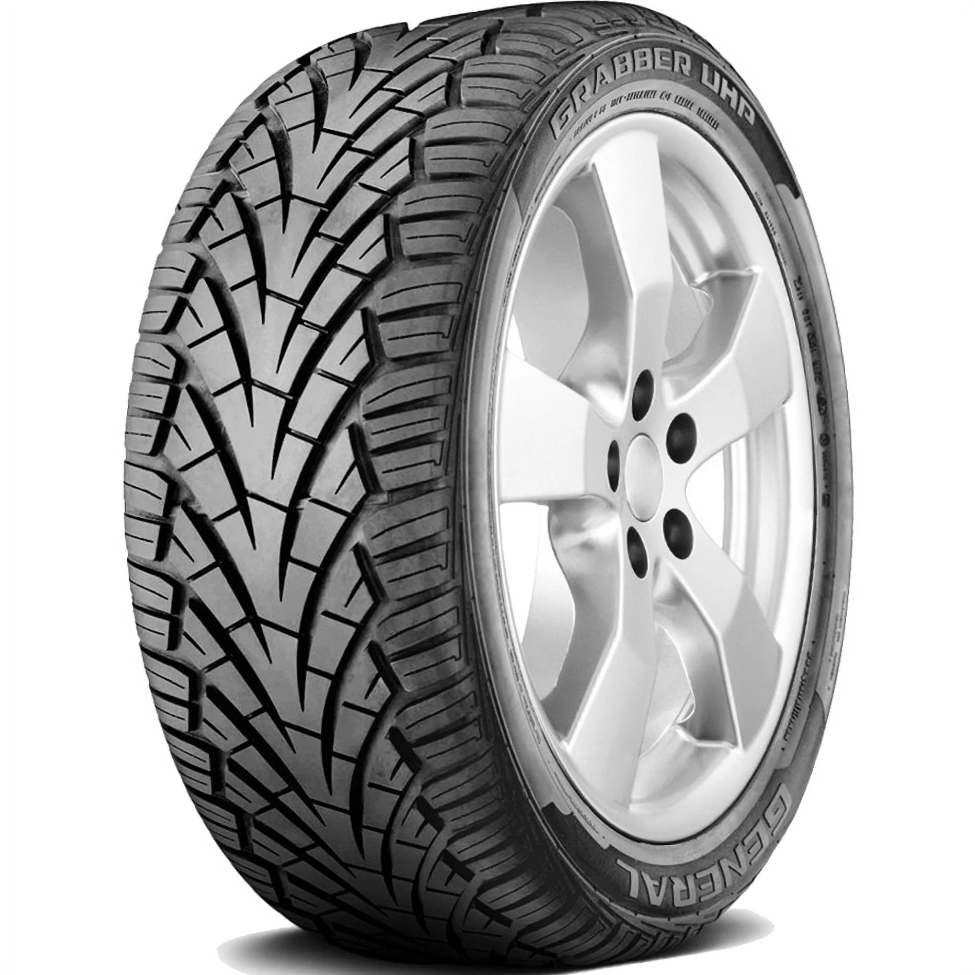 General Grabber UHP All Season 275/55R17 109V Passenger Tire Fits: 2001-03 Mercedes-Benz ML320 Base. 2003-05 Mercedes-Benz ML350 Base