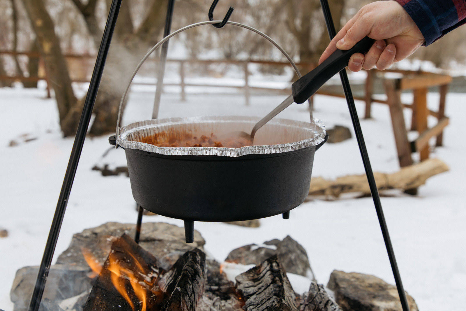 Camp Chef Classic Dutch Oven