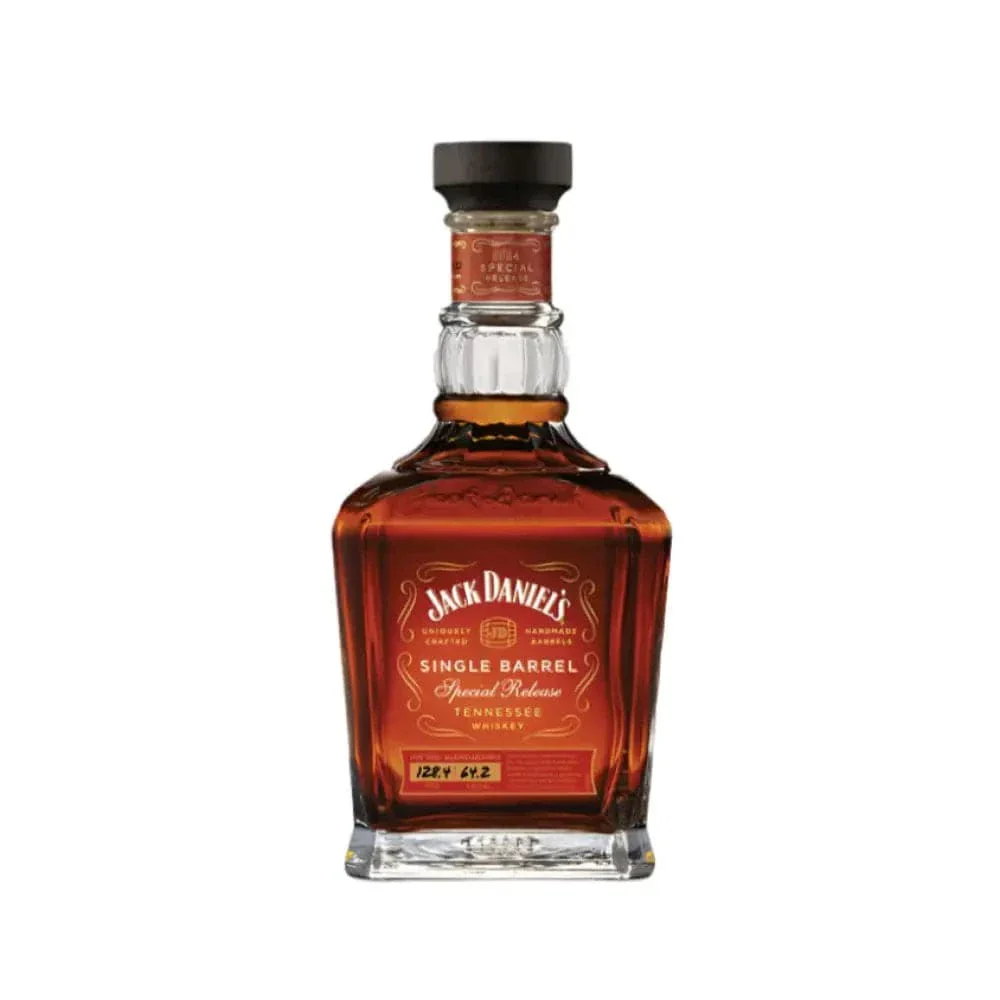 Jack Daniel's Single Barrel Coy Hill 2021 137.9 Proof - Nestor Liquor