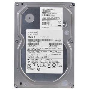 HGST Ultrastar 7K4000 2 TB 3 5 7200 RPM SATA Internal Enterprise Hard Drive HUS724020ALA640 0F14690 64 MB Cache 5-Inch Bare or O