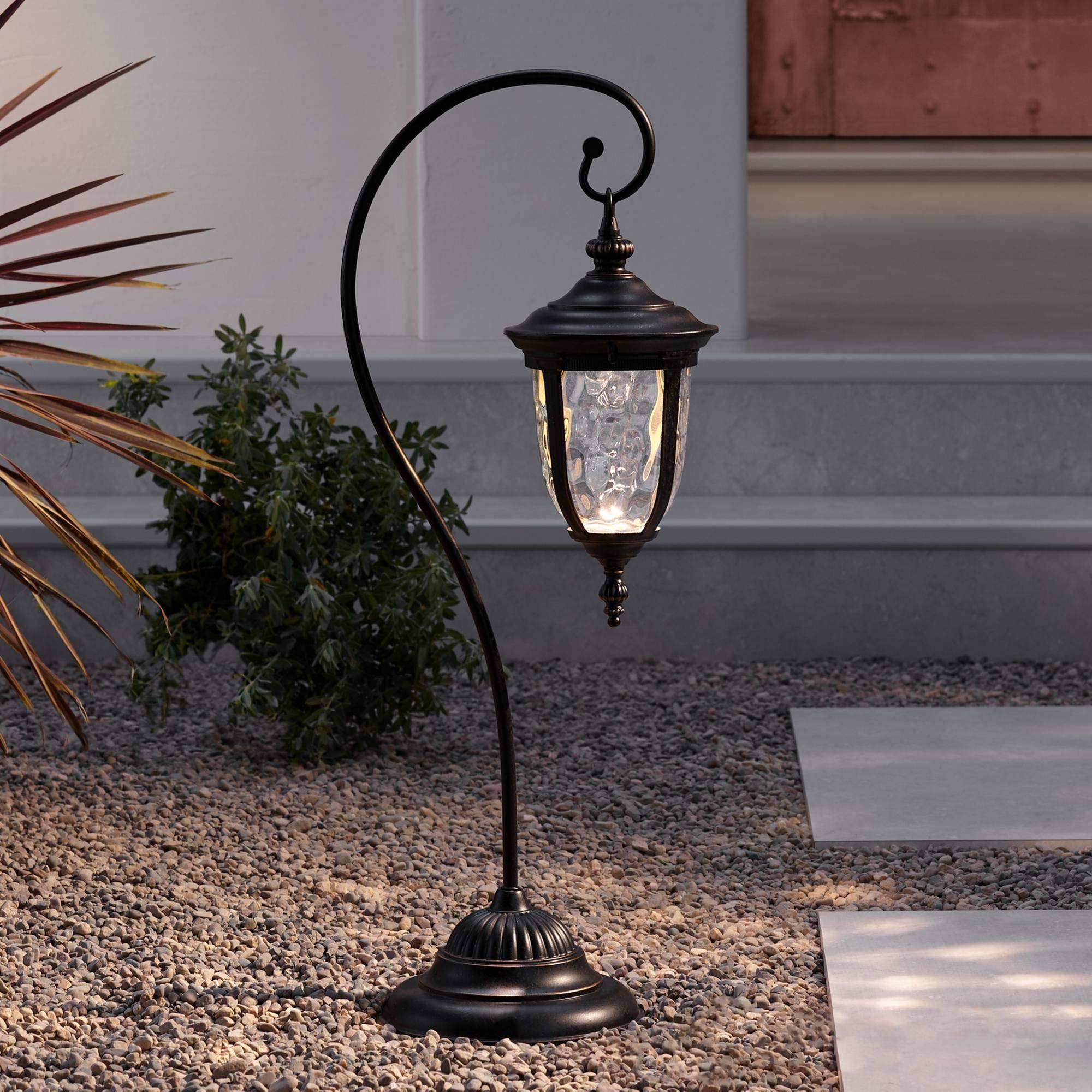 Bellagio Collection 32 1/2x22 High LED Landscape Path Light