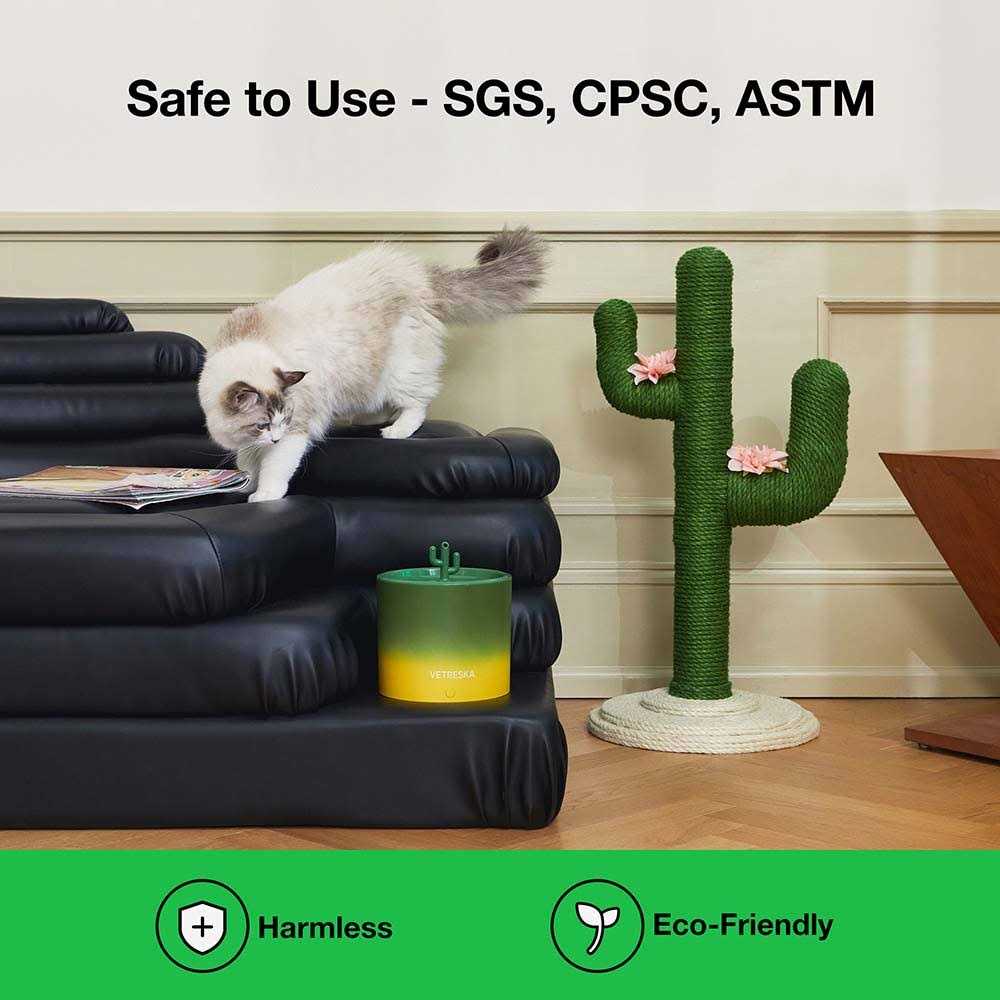 Vetreska 31 Cactus Cat Tree Scratching Post - Pet Supplies online store