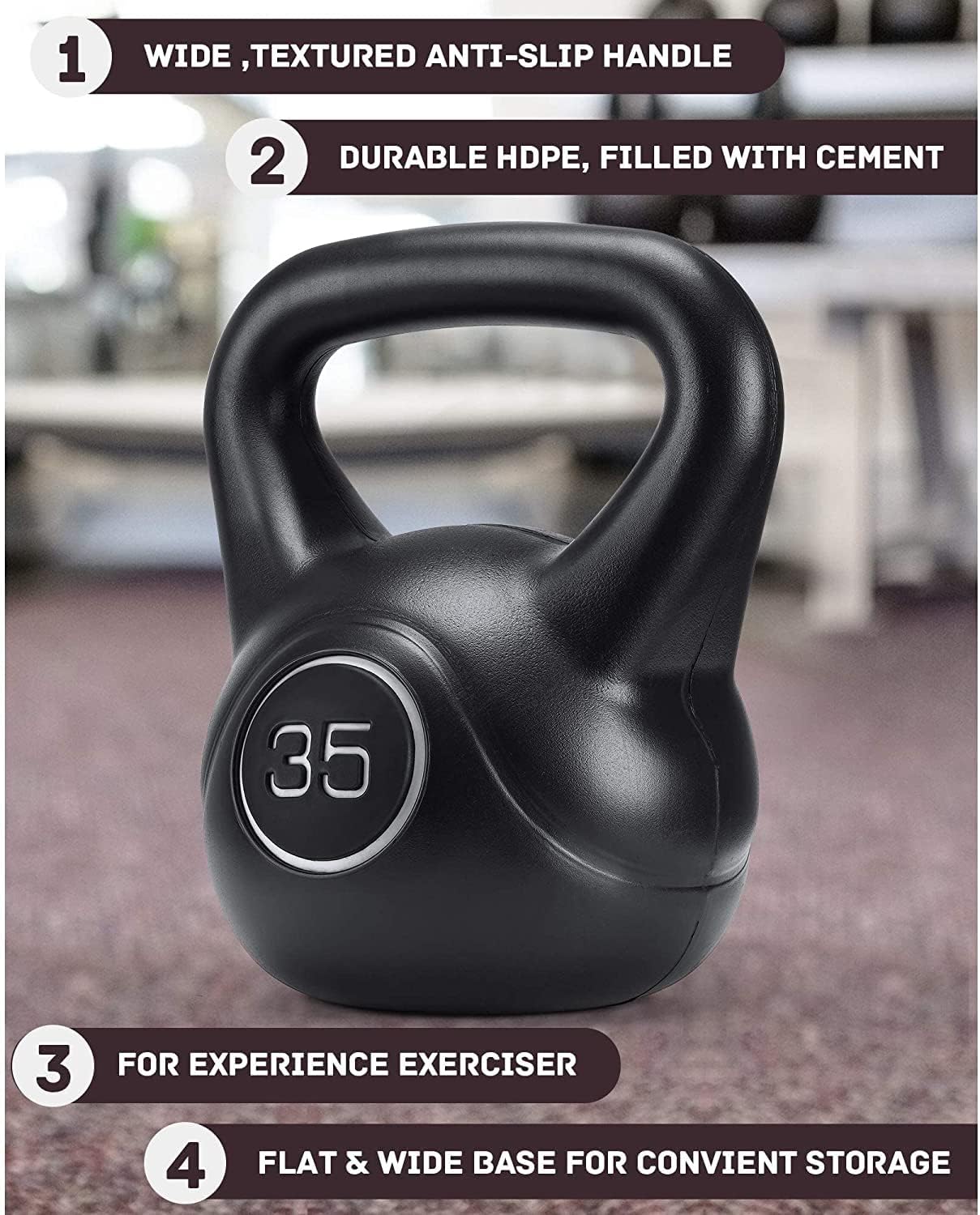 Kettlebell
