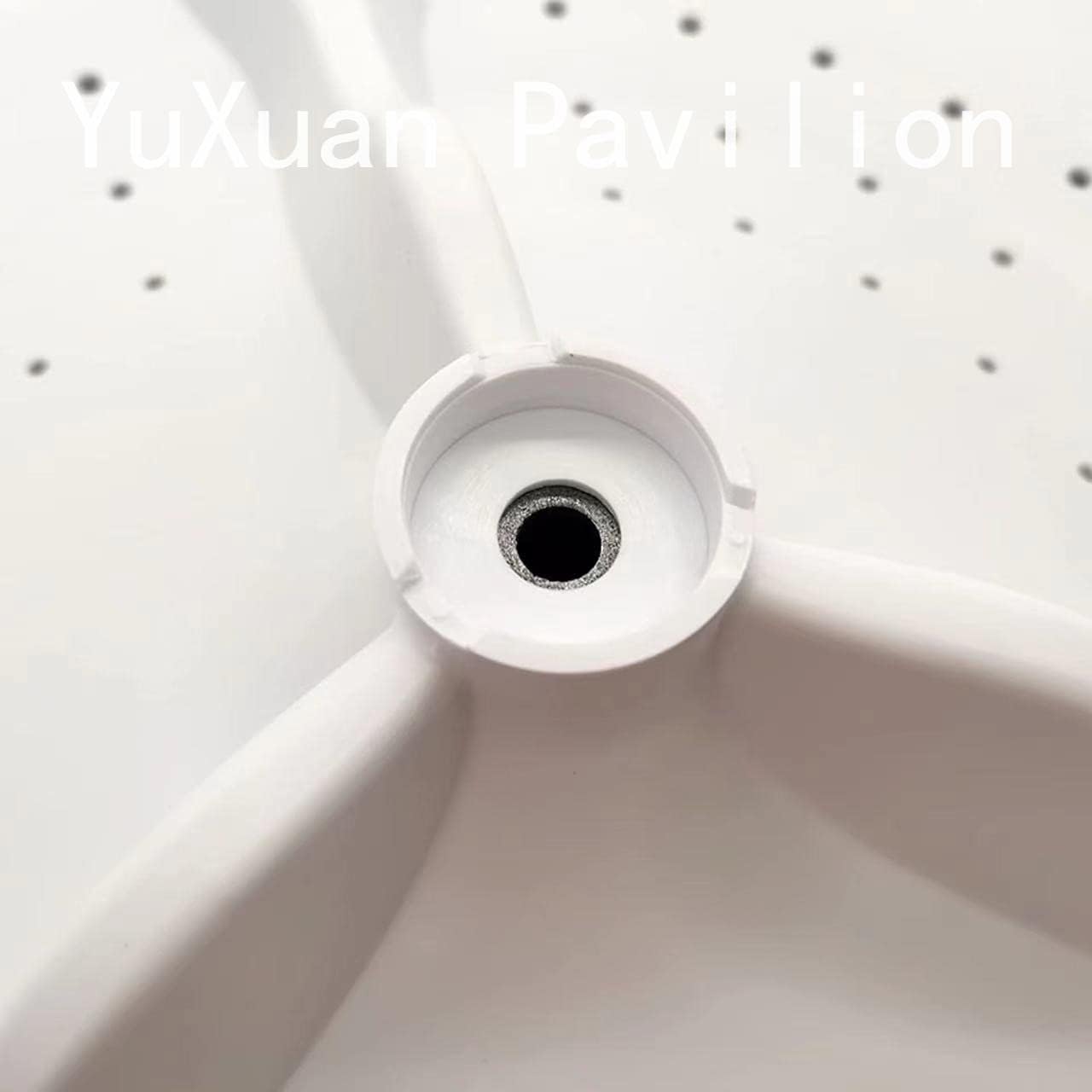 YuXuan Pavilion Replace Whirlpool W10752283 Washer Washplate Part and Cap