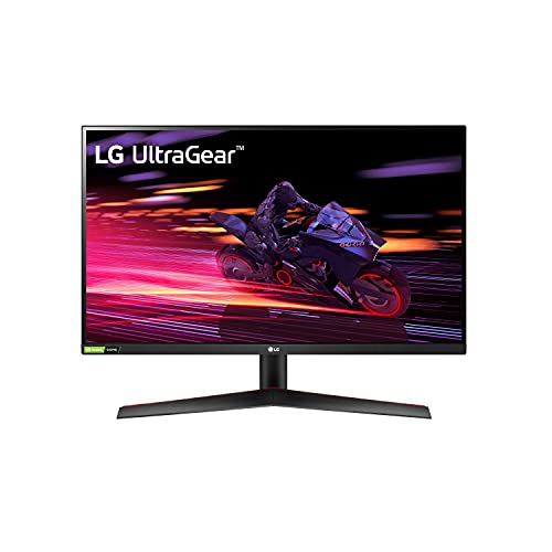 LG 27GP750-B 27&rdquo; Ultragear FHD (1920 x 1080) IPS Gaming Monitor w/ 1ms Response Time & 240Hz Refresh Rate