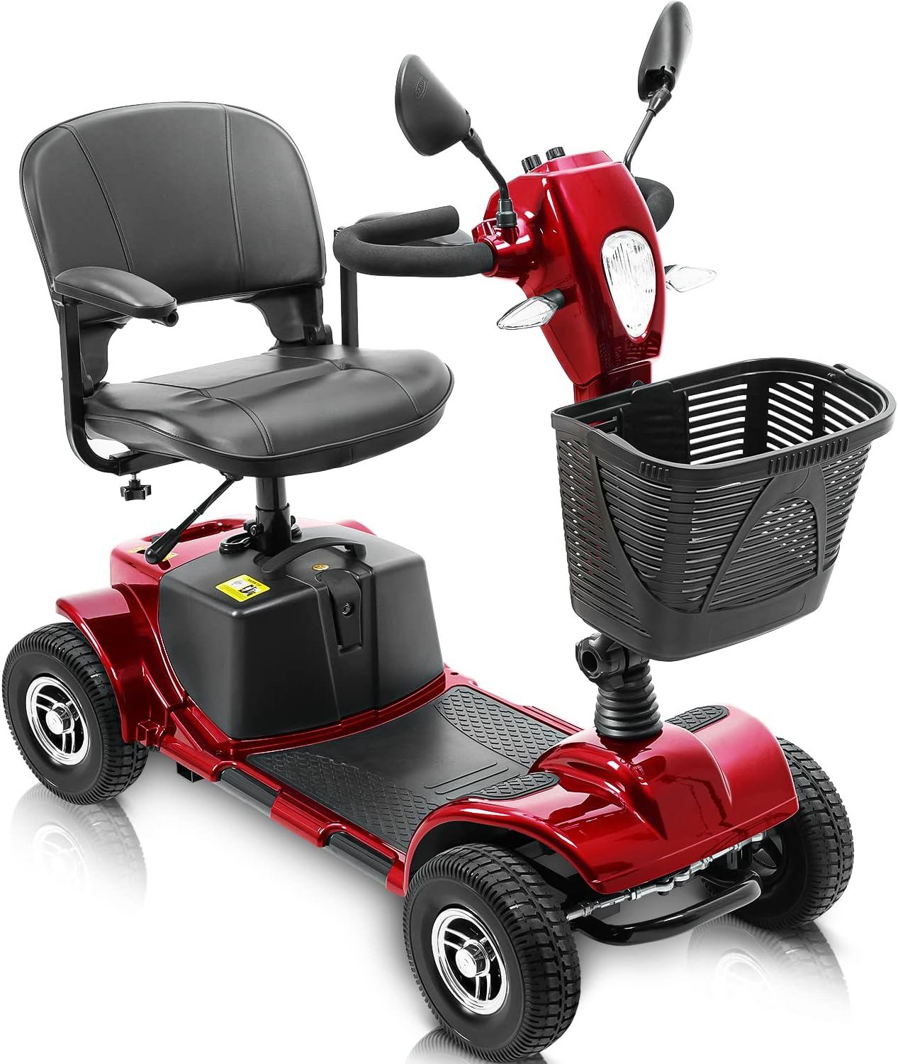 4 Wheel Mobility Scooters