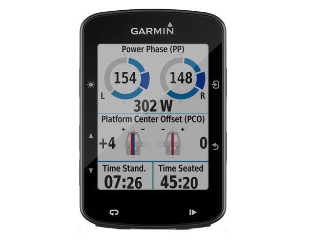 Garmin Edge 520 Plus Cycling GPS/GLONASS with Bicycle Accessory Bundle