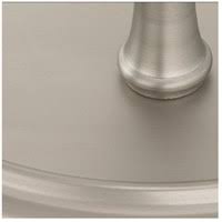 Capital Lighting 3223MN-220 Hometown - Chandelier 3 Light Matte Nickel