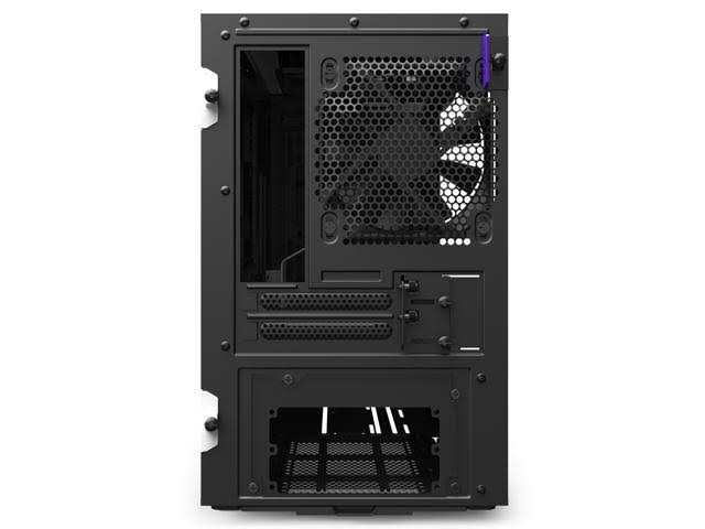 NZXT H210i Mini-ITX Case (Matte White)