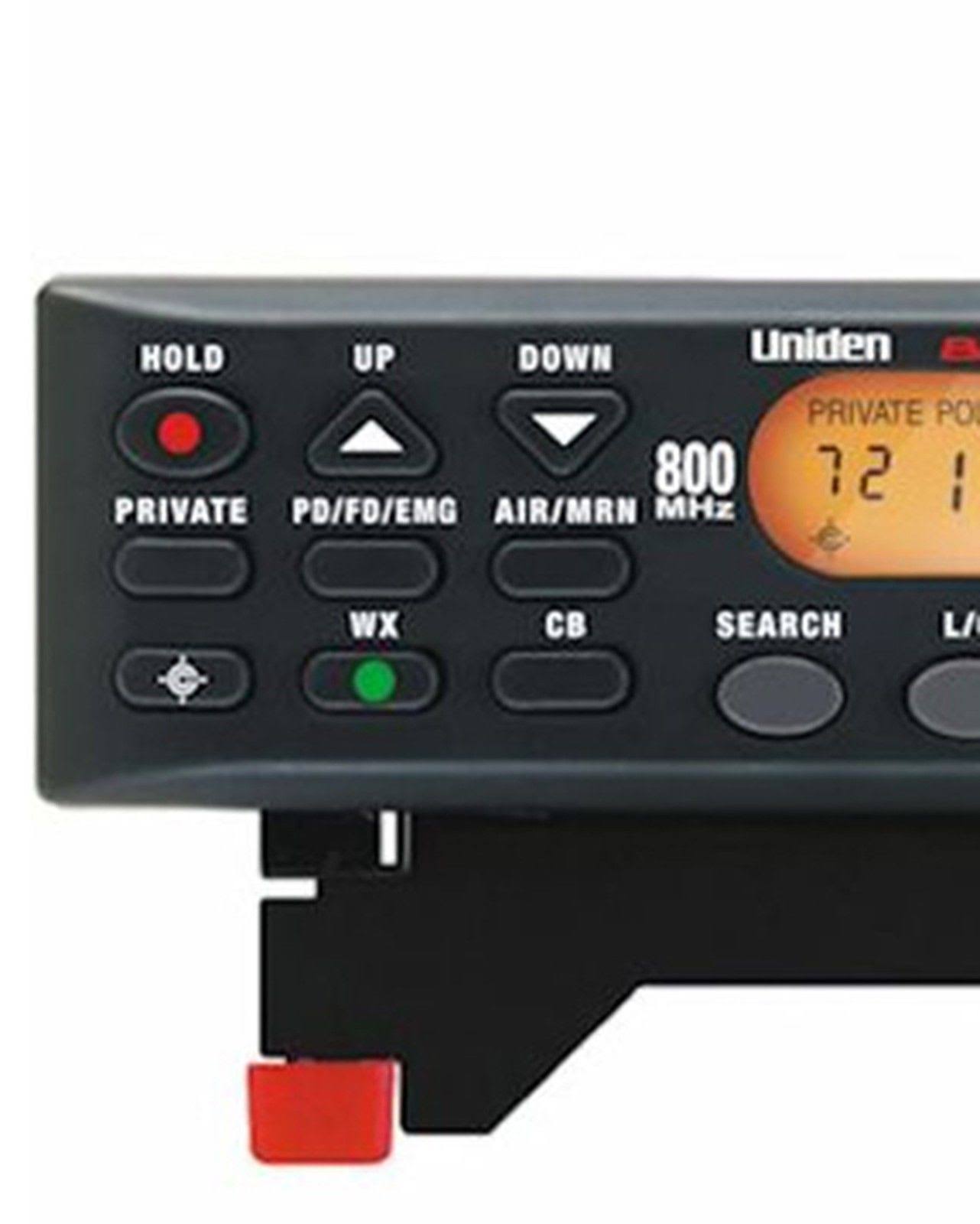 Uniden BC355N Base / Mobile Scanner
