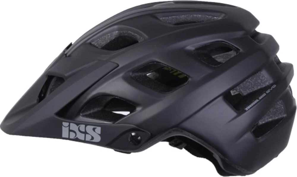 IXS Trail Evo Helmet - Black - XL/Wide