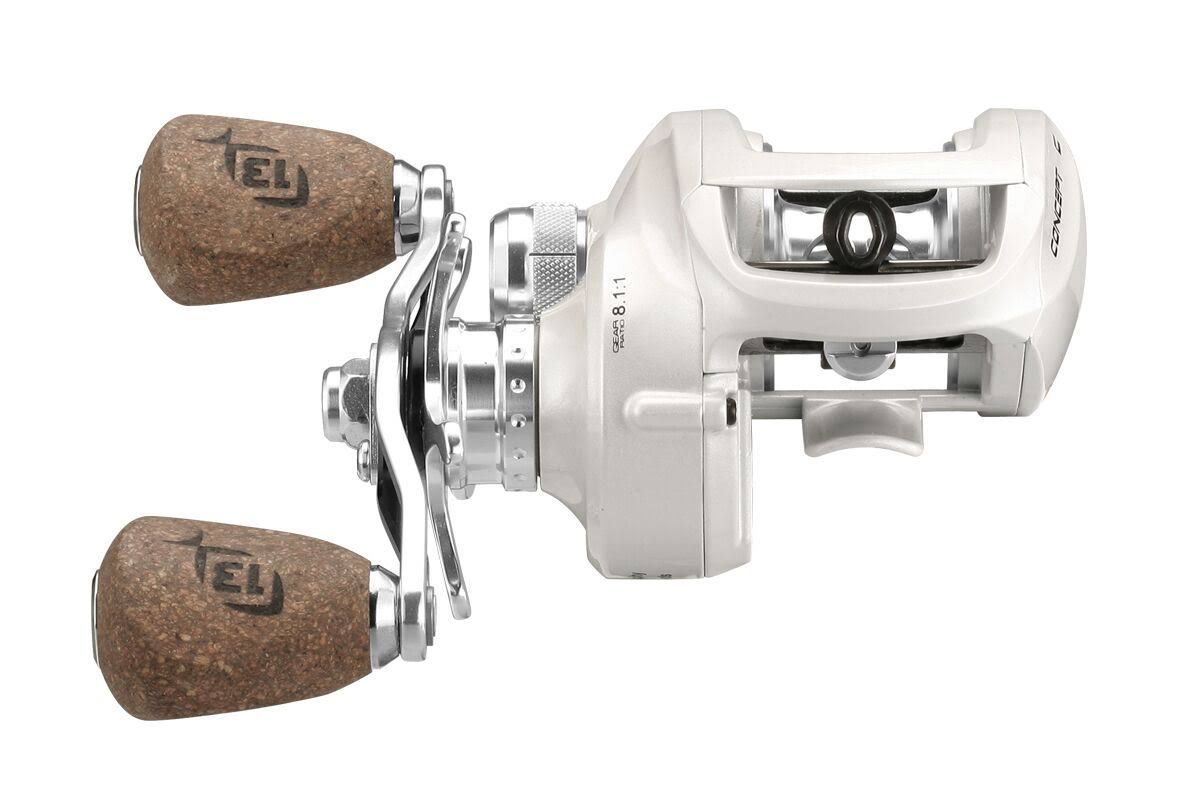 13 Fishing Concept C Casting Reel