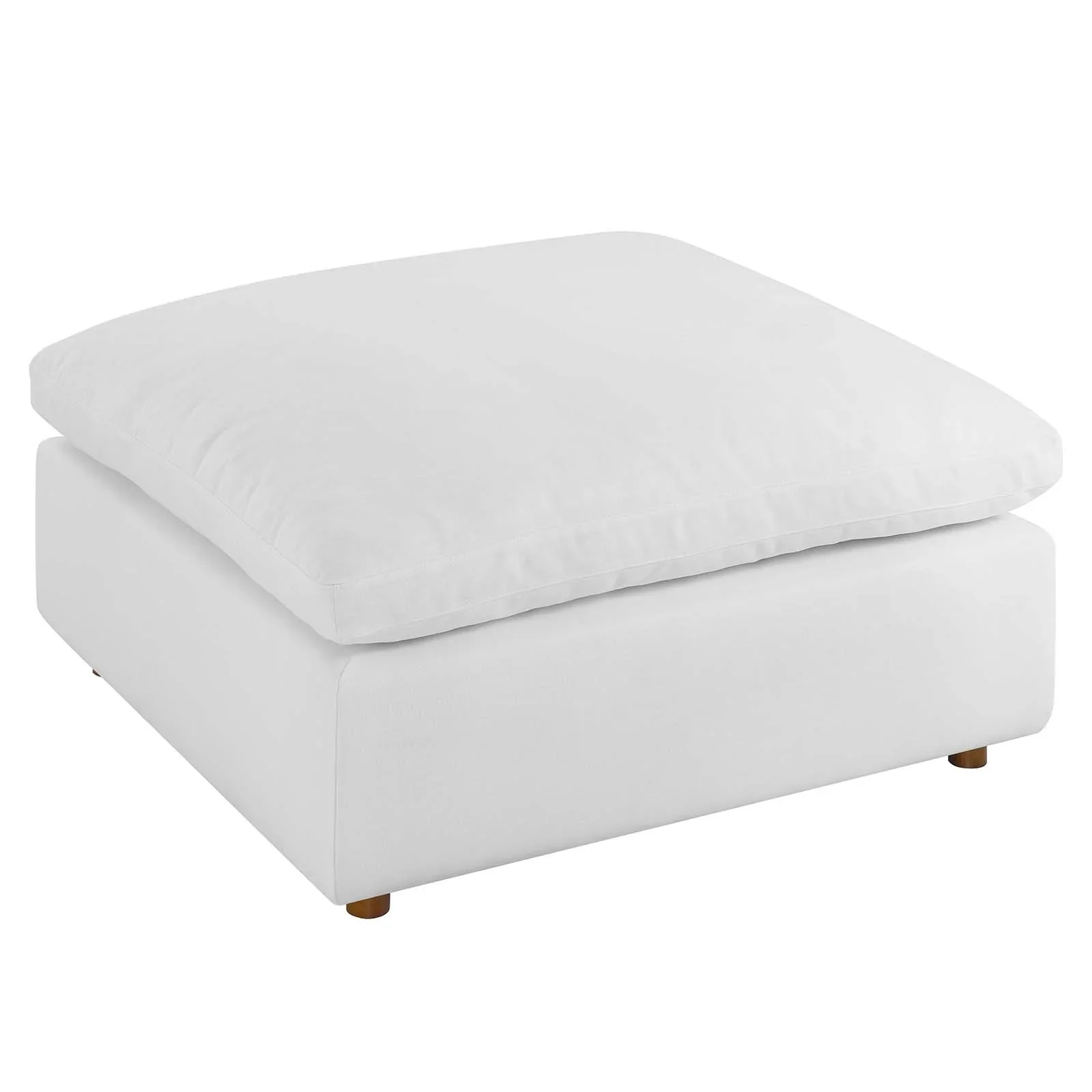 Commix Down Filled Overstuffed 4 Piece Sectional Sofa Set-EEI-3356