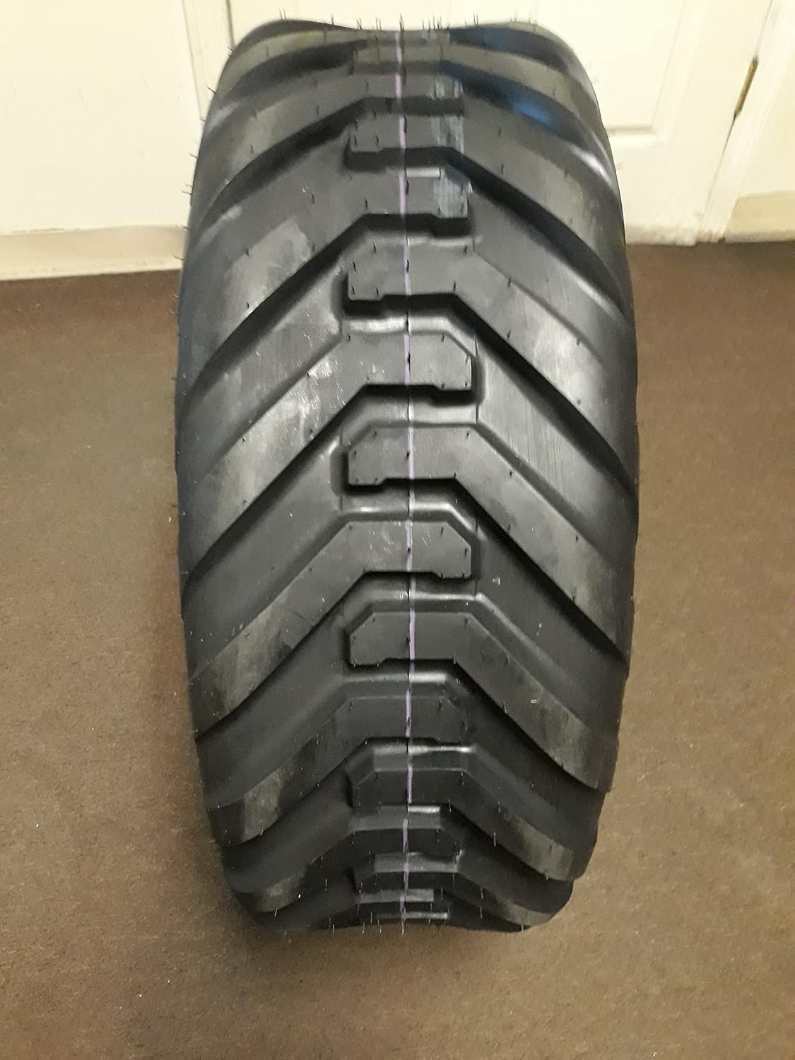 (2-Tires) 12.5/80-15.3 New OZKA ROAD CREW 16 PLY KNK56 Farm Backhoe Tires