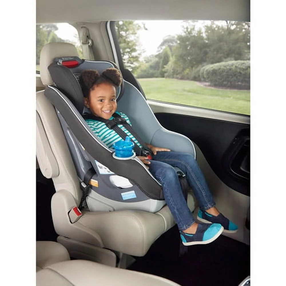 Graco Contender 65 Convertible Car Seat, Black Carbon - Radiant Selections