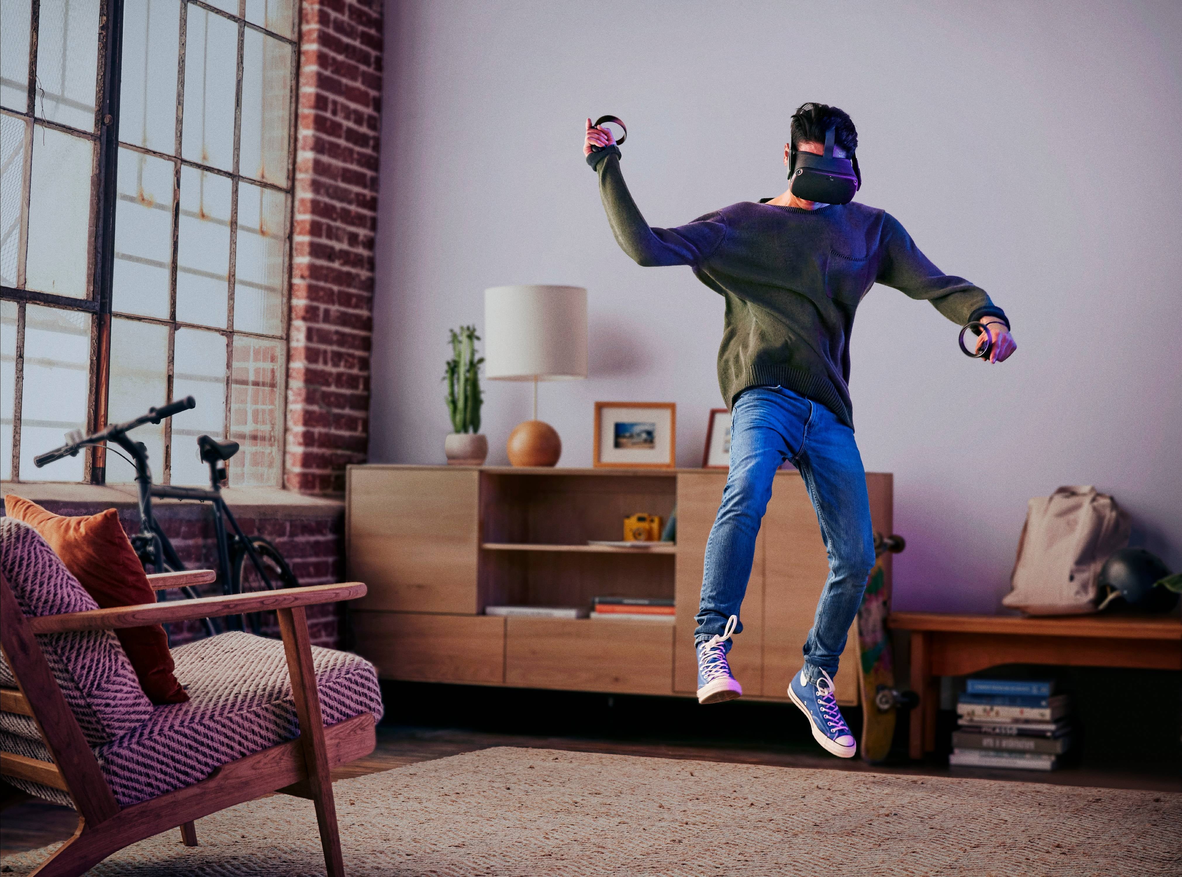 Oculus Quest 64GB VR Headset