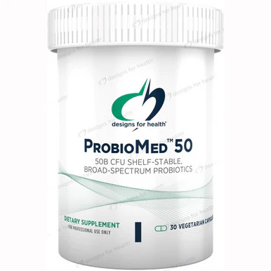 ProbioMed 50 30vc - Kansas Nuitrition - HNZSDS