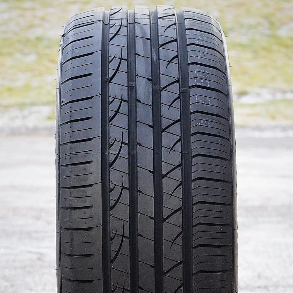 Fortune Viento FSR702 All-Season High Performance Radial Tire-235/40R18 235/40ZR18 235/40/18 235/40-18 95Y Load Range XL 4-Ply BSW Black Side Wall
