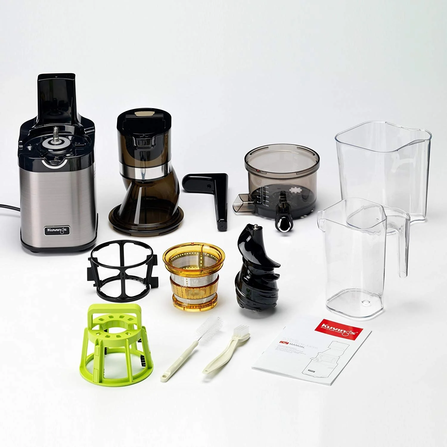 Kuvings Whole Slow Juicer Chef - Stainless Steel
