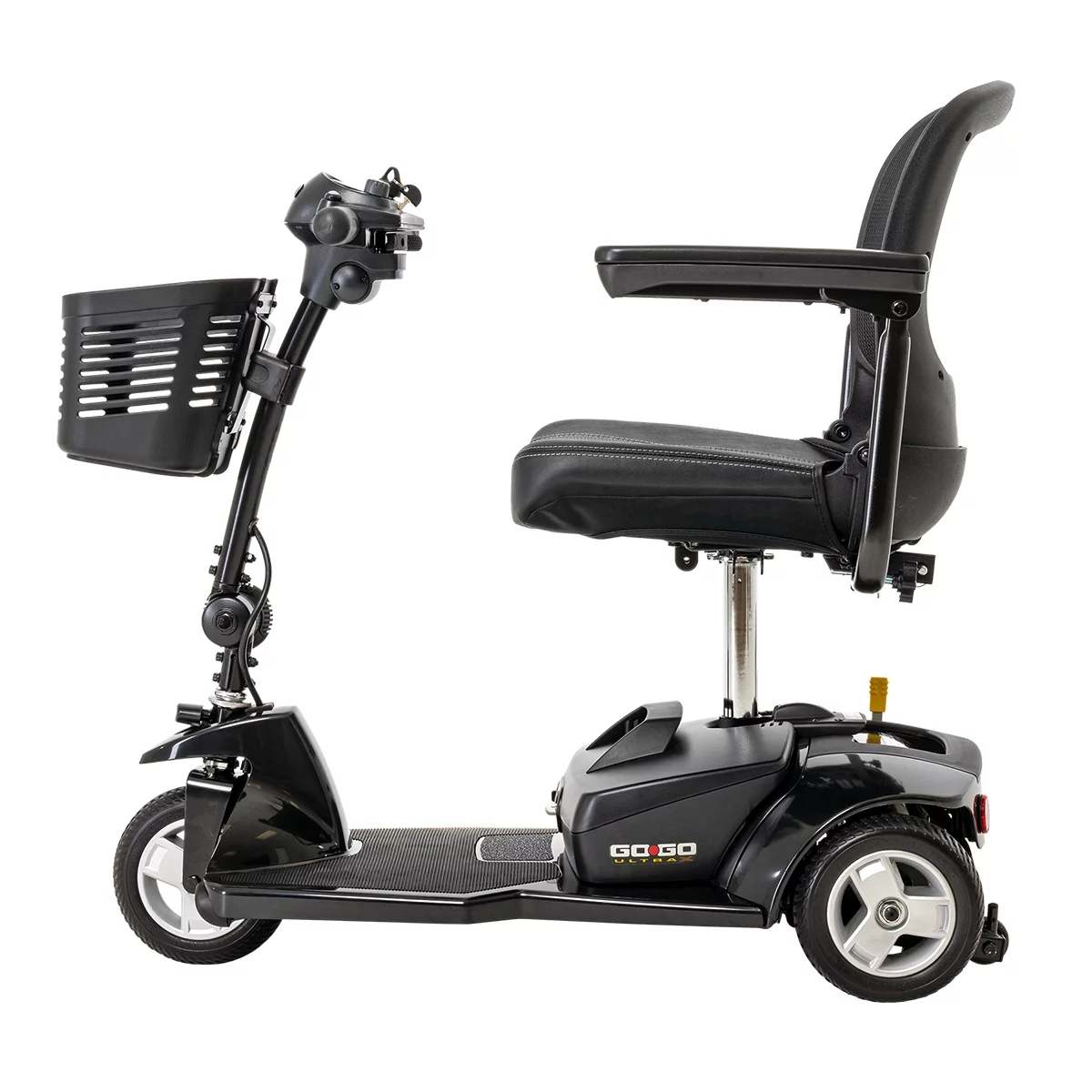 Go-Go Ultra X 2.0 3-Wheel Travel Scooter