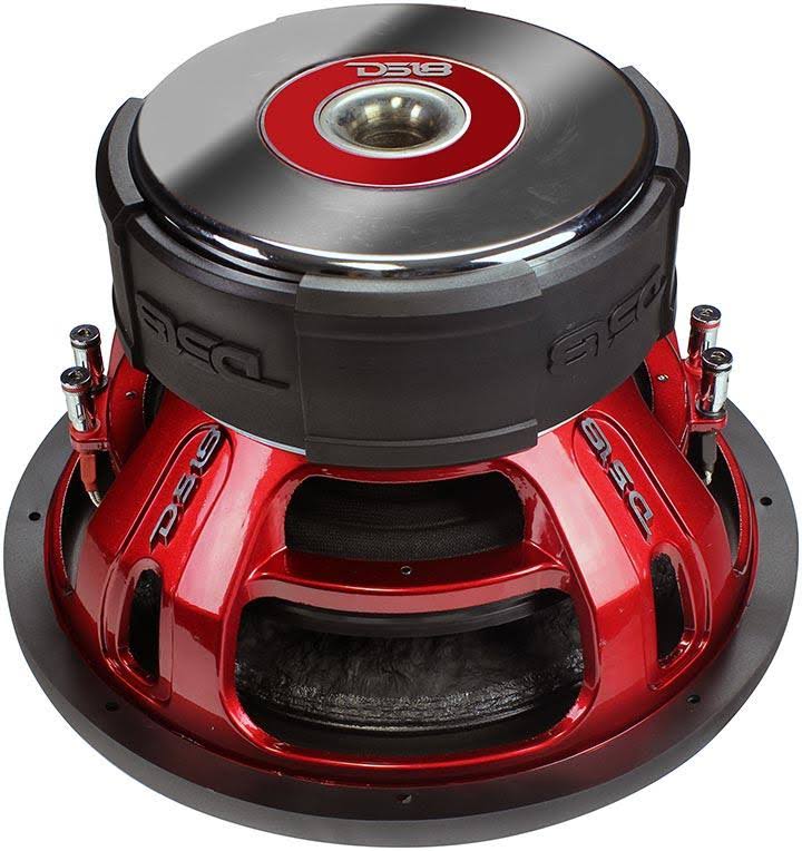 DS18 EXL-X12.2D 12x22 Cast Frame DVC Subwoofer 2 Ohm