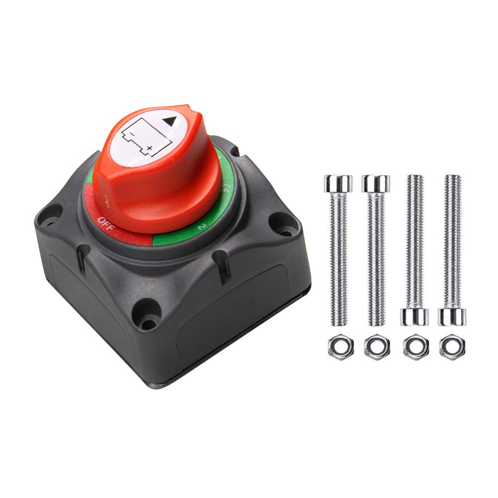 1-2-Both-Off Battery Switch