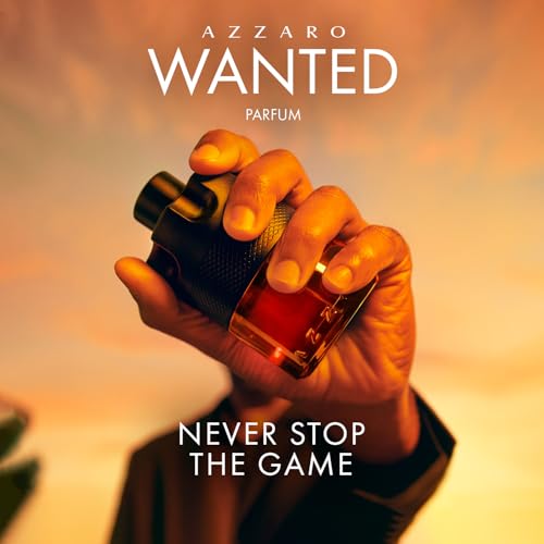 Azzaro The Most Wanted Parfum - Intense Mens Cologne - Spicy & Seductive Fragrance for Date Night - Lasting Wear