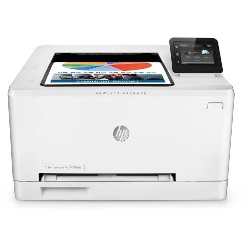 HP Color LaserJet Pro M252dw Laser Printer - Refurbished B4A22A