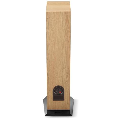 Focal Chora 816 Light Wood 2.5-Way Floorstanding Speaker (Each)