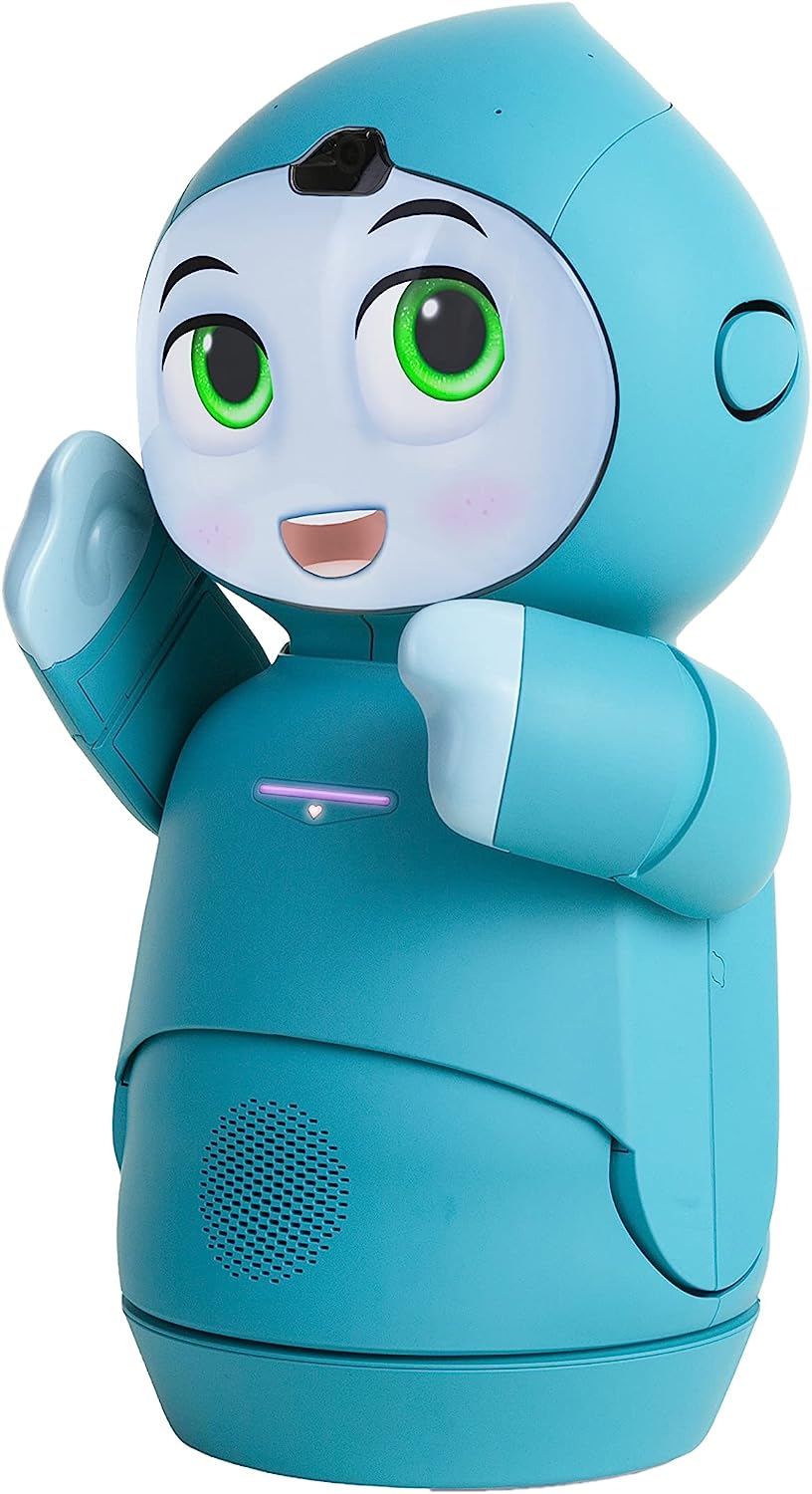 Moxie Robot, GPT-Powered AI Learning Robot for Kids - Smart Home Appliances