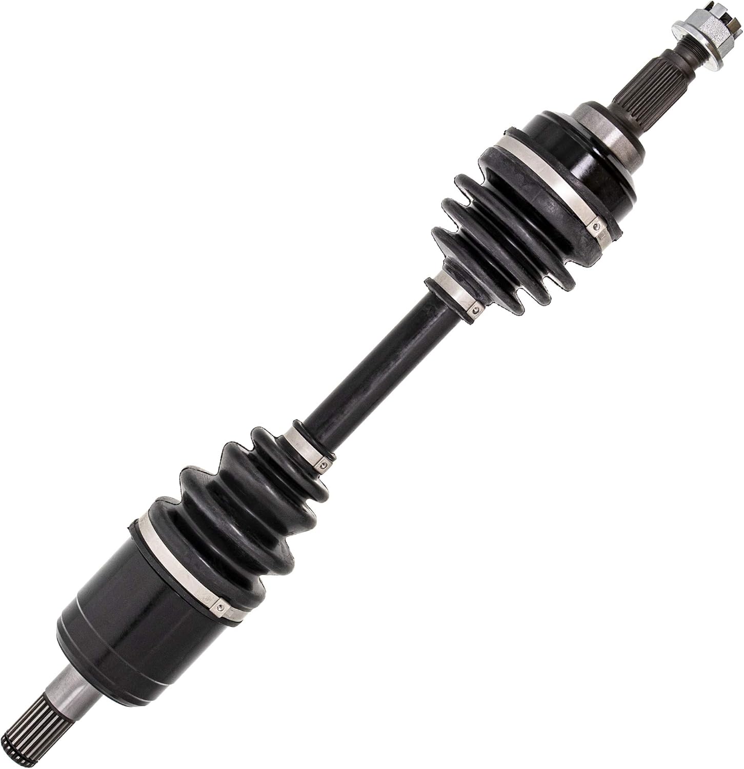NICHE Front Left and Right CV Axle Driveshaft Assembly Kit for 1998-2001 Honda Foreman 450