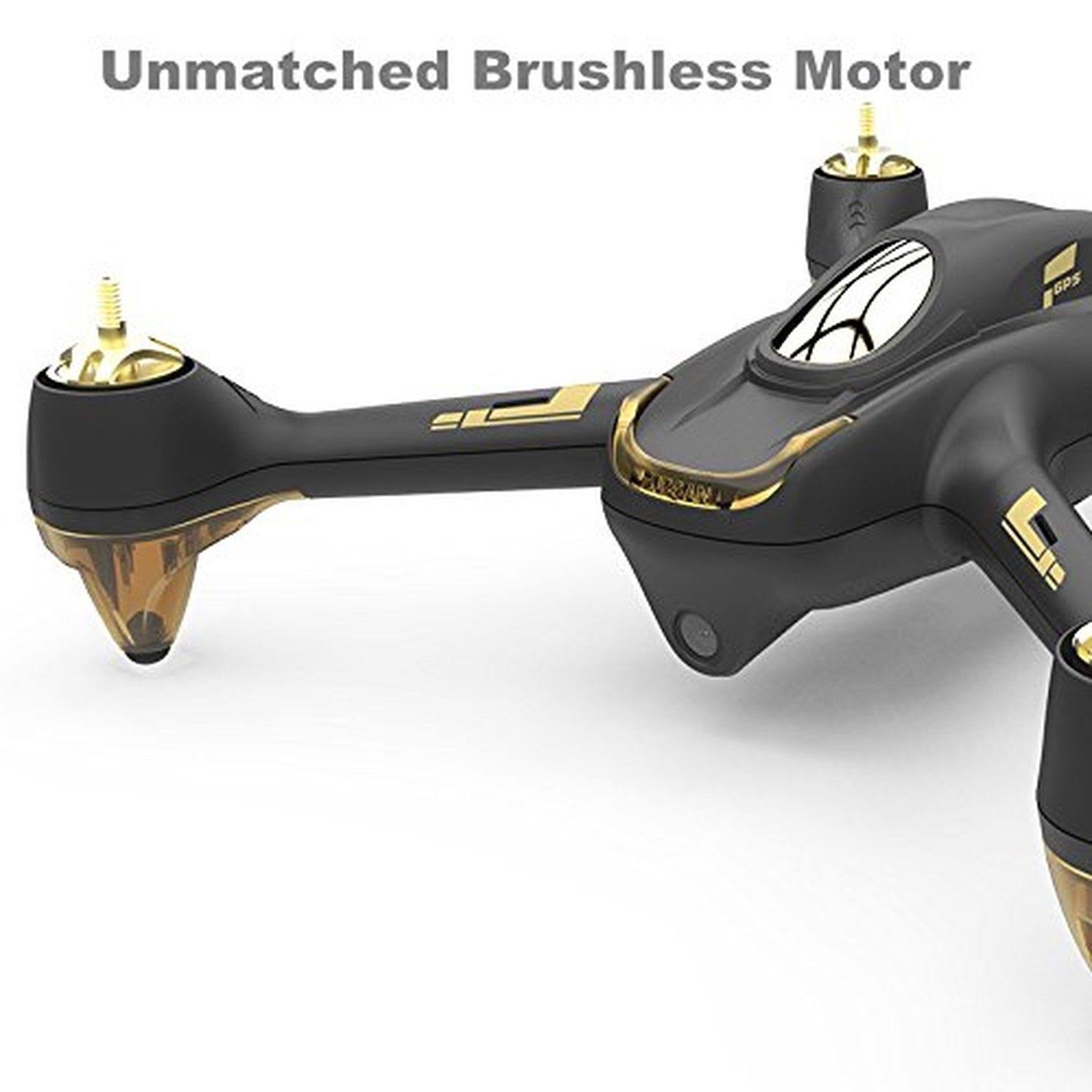 Hubsan Professional Version Mode Switch H501S X4 5.8G FPV Brushless with 1080p HD Camera GPS RC Quadcopter RTF