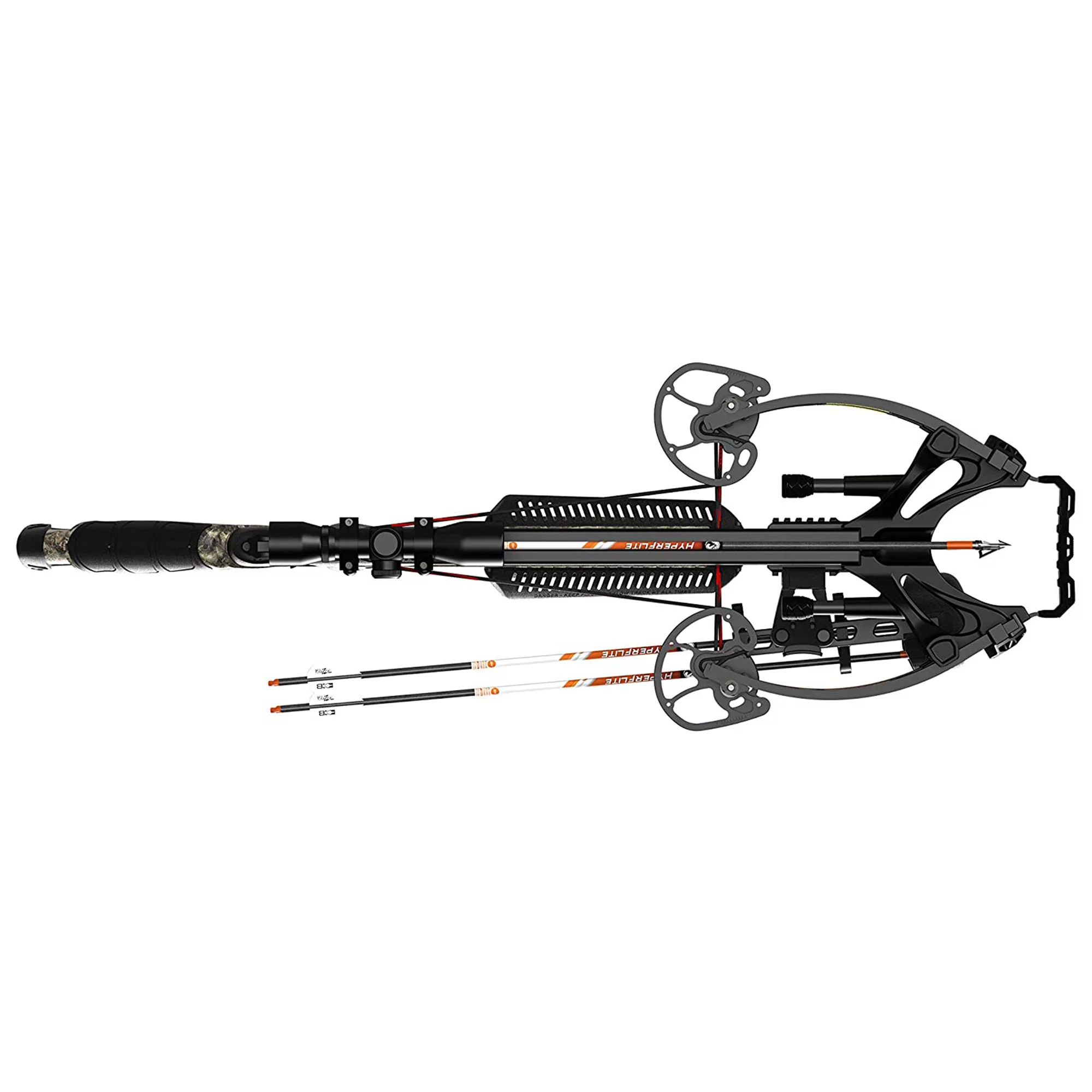 Barnett Hyper Whitetail 410 Ready to Hunt Crossbow Kit with 2 Arrows - Radiant Selections