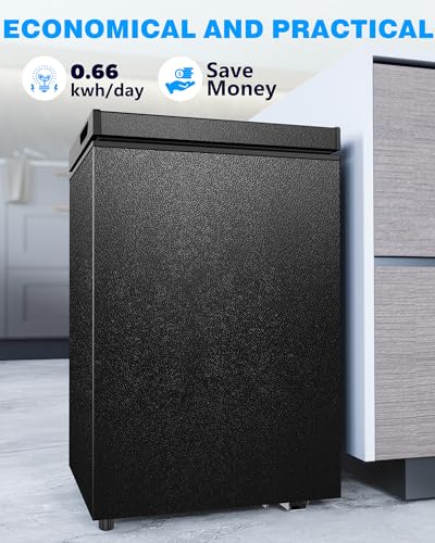 Joy Pebble Chest Freezer