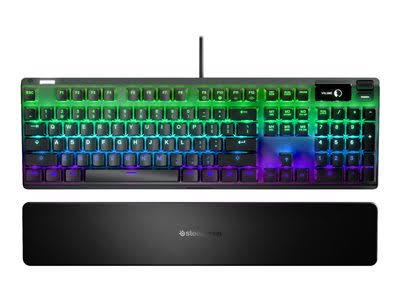 SteelSeries Apex Pro Mechanical Keyboard
