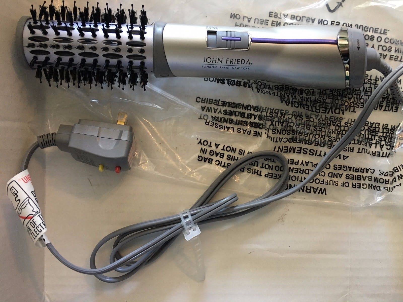 John Frieda JFHA5 Salon Shape 1.5 inch Hot Air Brush