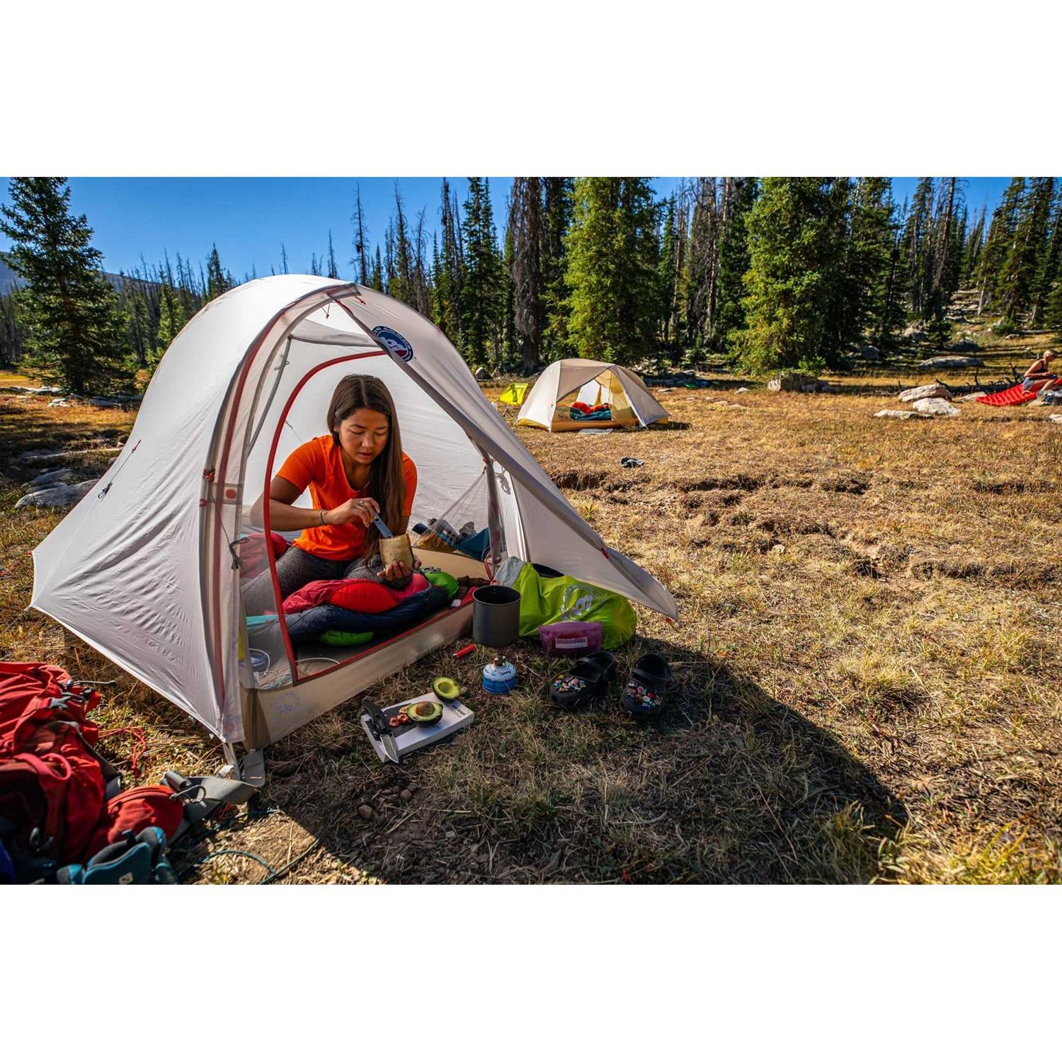 Big Agnes Fly Creek HV UL2 - Sports Supplies Online Store