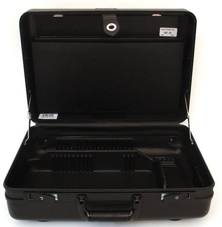 Platt Tool Case,20x15x8,Black 946T-CB