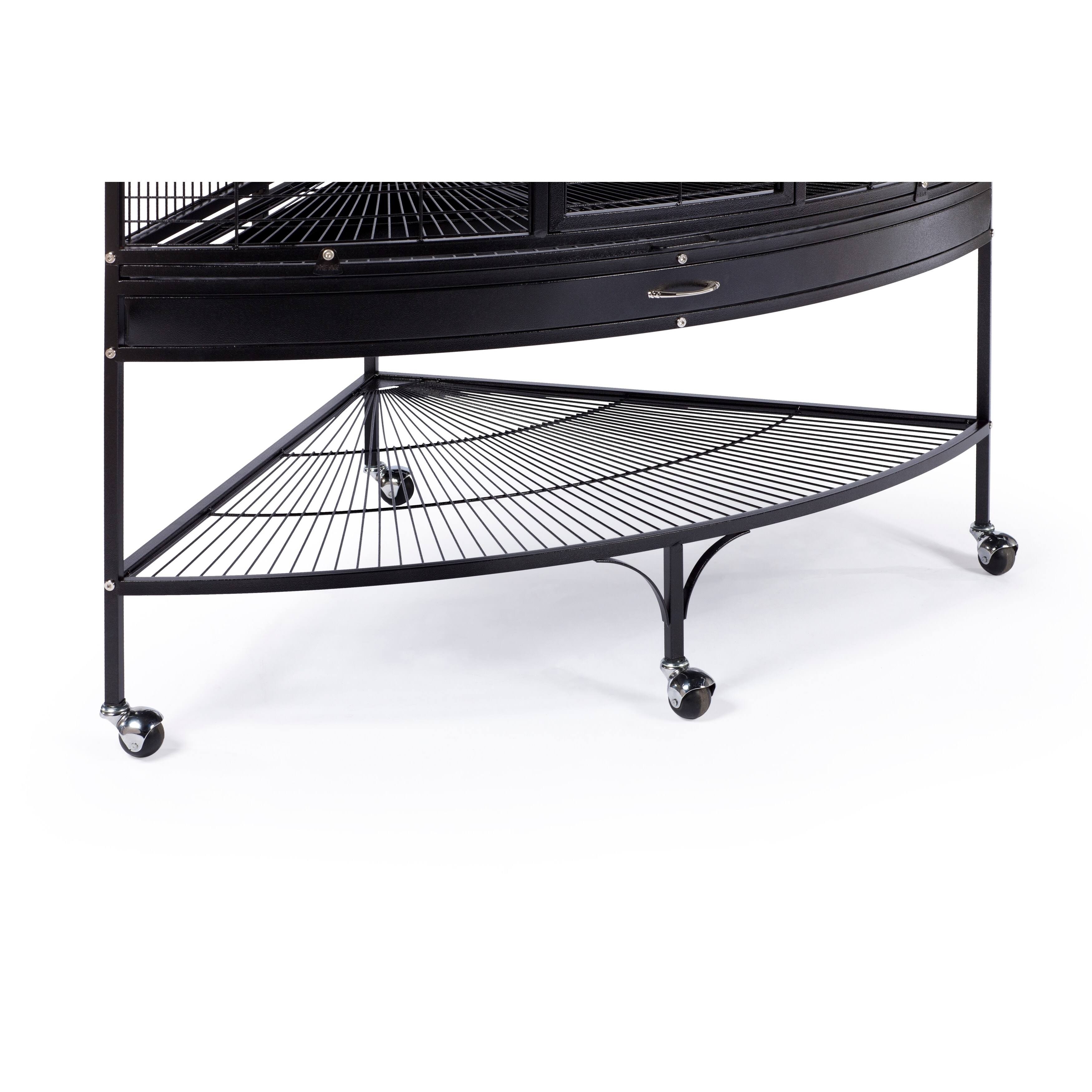 Prevue Large Corner Bird Cage