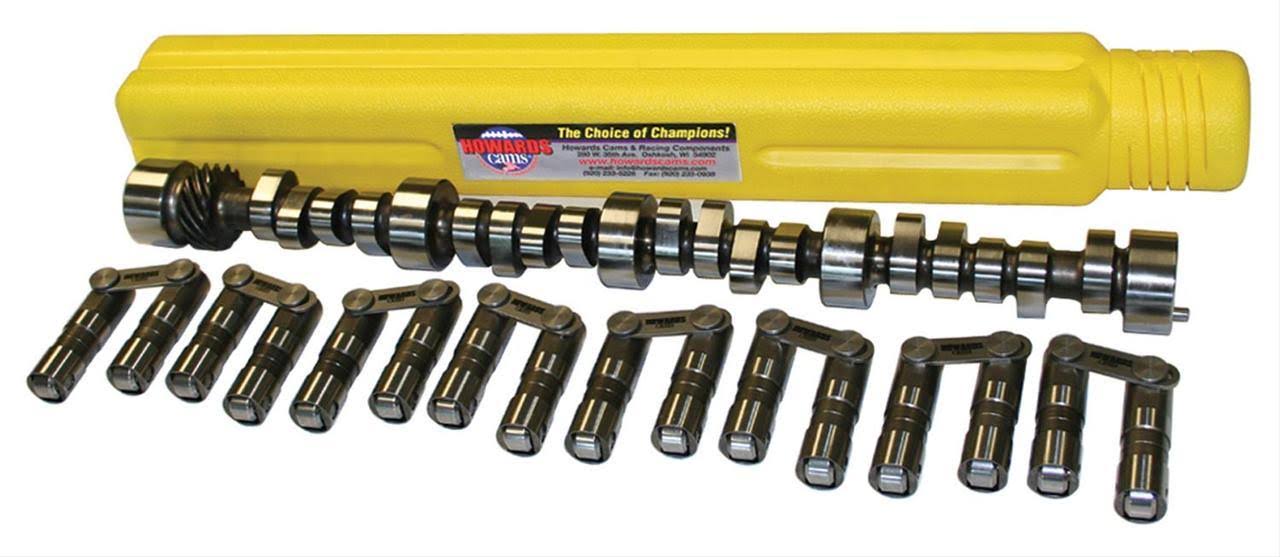 Howards Cams Retro-Fit Hydraulic Roller Camshaft and Lifter Kits CL111815-10 Free Shipping