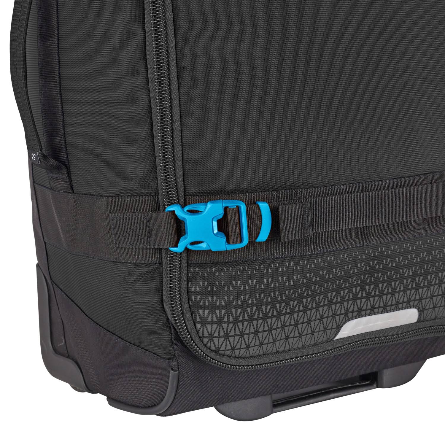 Eagle Creek - Expanse Wheeled Duffel International Carry on Black