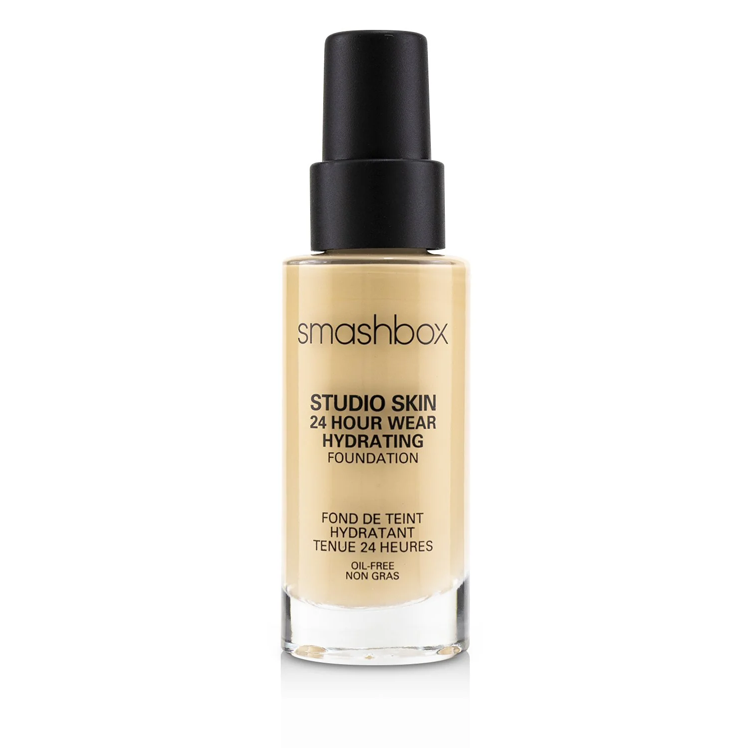 Smashbox Studio Skin 24 Hour Wear Hydrating Foundation - # 1.1 (Fair Light With Neutral Undertone)  30ml/1oz