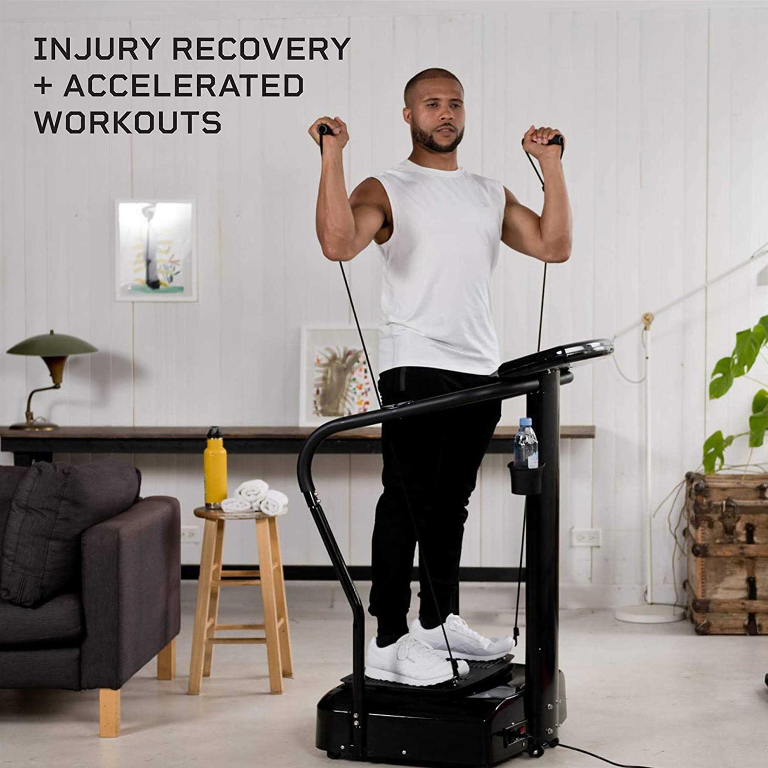 Lifeprofitness Rhythm Vibration Plate - Sports Supplies Online Store