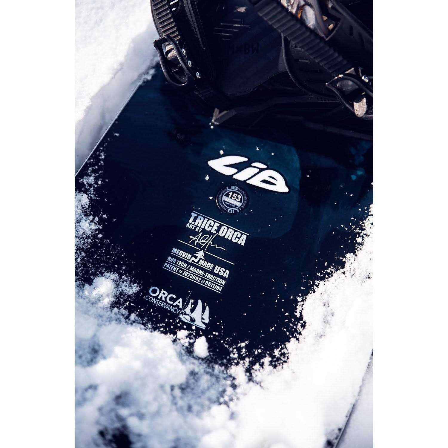 Lib Tech 2024 Orca Snowboard - Sports Supplies Online Store