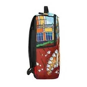 Sprayground Looney Tunes Bugs Bunny Mansion Backpack - Radiant Selections
