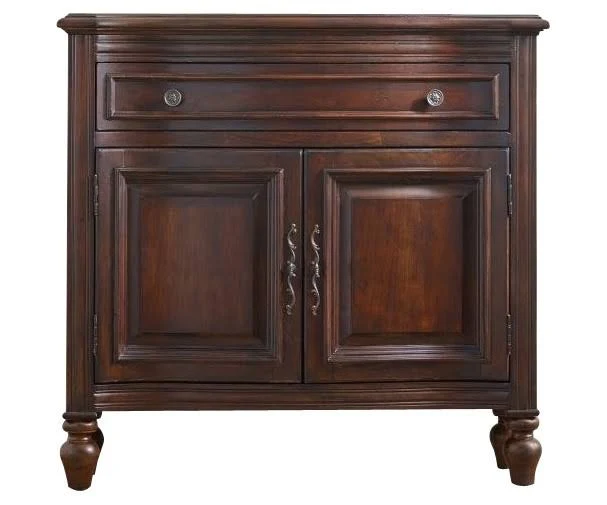 Seven Seas 2 Door Accent Cabinet Hooker Furniture